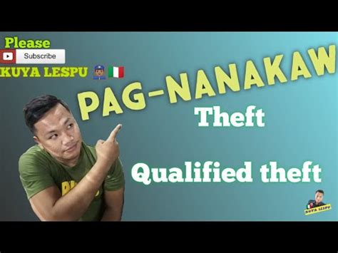 magkano ang piyansa sa qualified theft|Theft, A308.